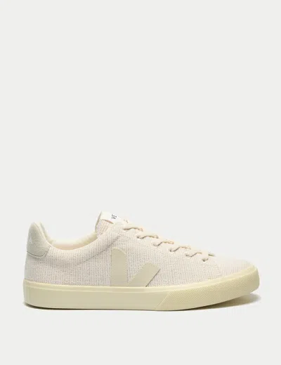 VEJA VEJA WOMEN'S CAMPO CANVAS TRAINERS