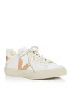 Veja Winter Field Sneakers Chromefree In Extra White Dessert