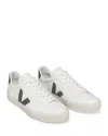 Veja Women's Campo Low Top Sneakers In White