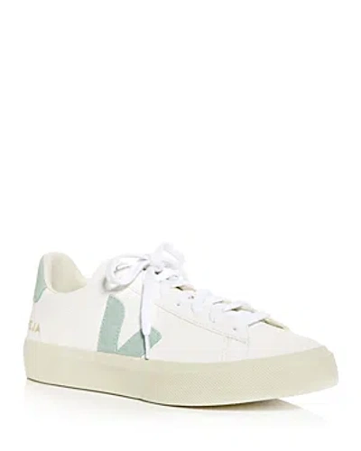 VEJA WOMEN'S CAMPO LOW TOP SNEAKERS,CP052485A