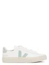 Veja Campo Low-top Sneakers In White