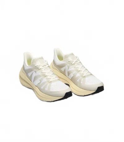 Veja Condor 3 Advanced Sneakers Full White In Gray