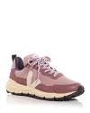 Veja Women's Dekkan Low Top Sneakers In Pink