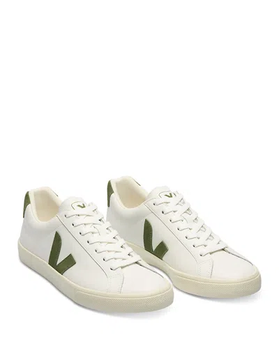 VEJA WOMEN'S ESPLAR LOW TOP SNEAKERS