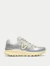 Veja Fitz Roy Light Sneaker In Gray