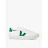 Veja Low-top Campo Sneakers In Green Oth