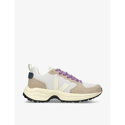 Veja Venturi Ii Alveomesh Sneakers In Beige