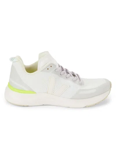 Veja Impala Low-top Sneakers In White Multi