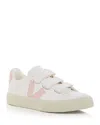Veja Recife Logo Sneaker In White