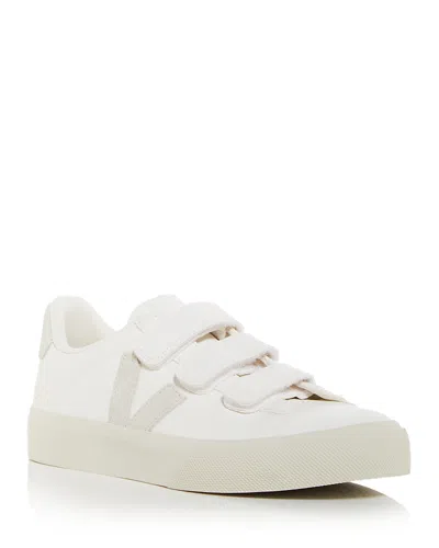 VEJA WOMEN'S RECIFE LOW TOP SNEAKERS