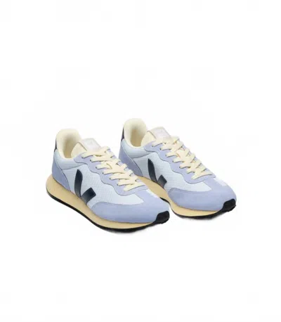Veja Women's Rio Branco Alveomesh Sneaker In Swan Nautico In Multi
