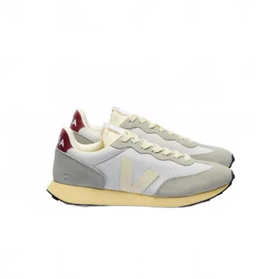 Veja Women's Rio Branco Ii Alveomesh Sneaker In Lt Grey/pier/marsala In Multi