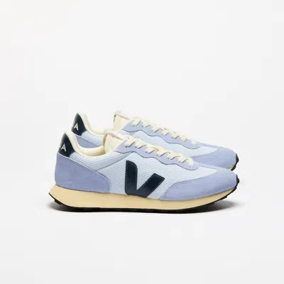 Veja Women's Rio Branco Ii Alveomesh Sneaker In Swan/nautico In Multi