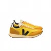 Veja Women's Rio Branco Ii Alveomesh Sneaker In Tonic/black In Multi
