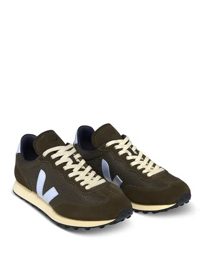 Veja Women Rio Branco Alveomesh Sneakers In Eagle Swan