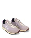 Veja Rio Branco Colorblock Runner Sneakers In Parme White