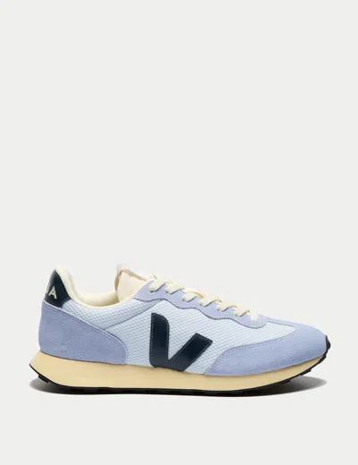 VEJA VEJA WOMEN'S RIO SPORTS BRANCO II ALVEOMESH TRAINERS