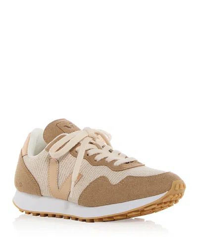 VEJA WOMEN'S SDU LOW TOP SNEAKERS