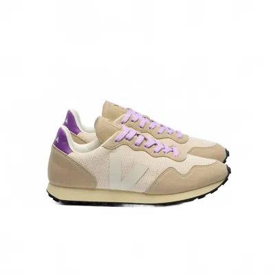 Veja Women's Sdu Rec J Mesh Sneaker In Natural/pierre/cosmos In Multi