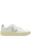 Veja Campo Chromefree Leather Sneakers In Beige
