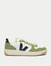 Veja V-10 Leather In Multi