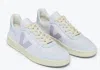 Veja V-10 Leather Sneakers Vx0203475 In Multi