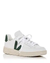 Veja V-10 Low-top Sneakers In Transparent
