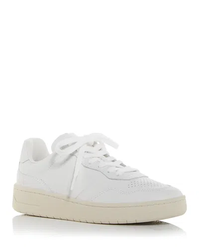 VEJA WOMEN'S V-90 LOW TOP SNEAKERS