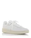 Veja White Leather V-90 Sneakers In Xtra White