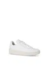 Veja Leather V-90 Sne In White
