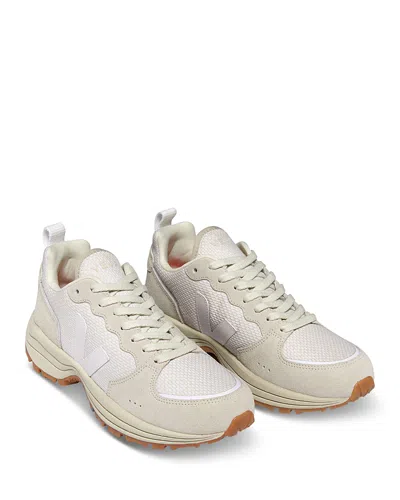 Veja 'sneakers Mesh Panel Pull Tab Included' In White