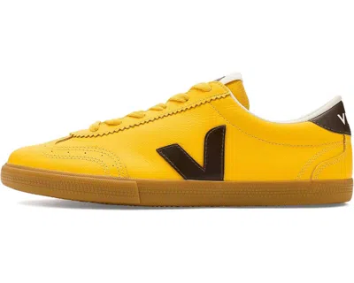 VEJA WOMEN'S VOLLEY BALL SHOES IN SUNSHINE /EAGLE NATURAL