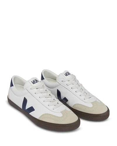 VEJA WOMEN'S VOLLEY LOW TOP SNEAKERS