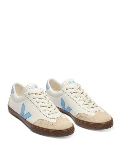 VEJA WOMEN'S VOLLEY LOW TOP SNEAKERS