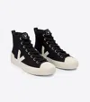 Veja Wata Ii Canvas Black Pierre In Black