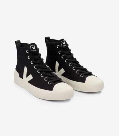 Veja Wata Ii Canvas Black Pierre