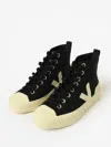 Veja Wata Ii High Top Sneakers In Multi