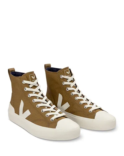 Veja Women's Wata Ii High Top Sneakers In Ten Pierre