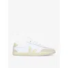 Veja Volley Canvas In White/oth