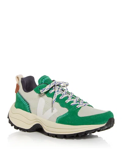 Veja Women's X Bimba Y Lola Venturi Low Top Sneakers In Mlti-emera