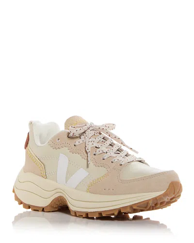 Veja Women's X Bimba Y Lola Venturi Low Top Sneakers In Multi Almond