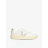 Veja V-90 Sneakers In White/oth