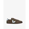 Veja Volley Eagle Swan Eagle Sneakers In Brown