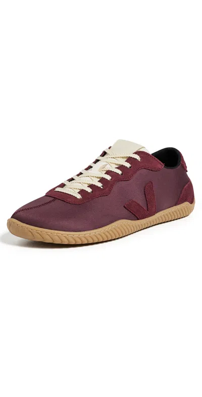 Veja X Baserange Jitsu Sneaker In Brown