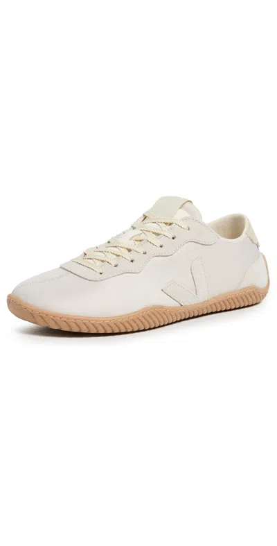 Veja X Baserange Jitsu Sneakers Natural Grey In Gray