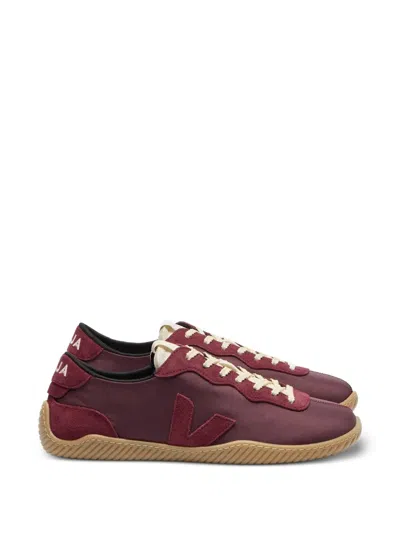 Veja X Baserange Jitsu Sneakers In Red