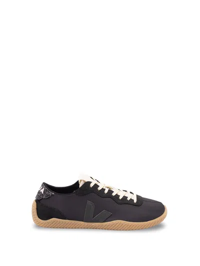 Veja X Jitsu Nolyn Baserange Sneakers In Black