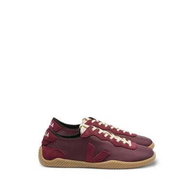 Veja X Baserange X Baserange Jitsu Sneakers In Red