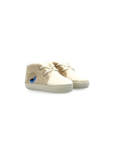 Veja Babies' X Bigstuffed Suede Pre-walkers In Brown