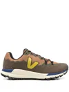 Veja X Buff Fitz Roy Trek Shell Sneakers